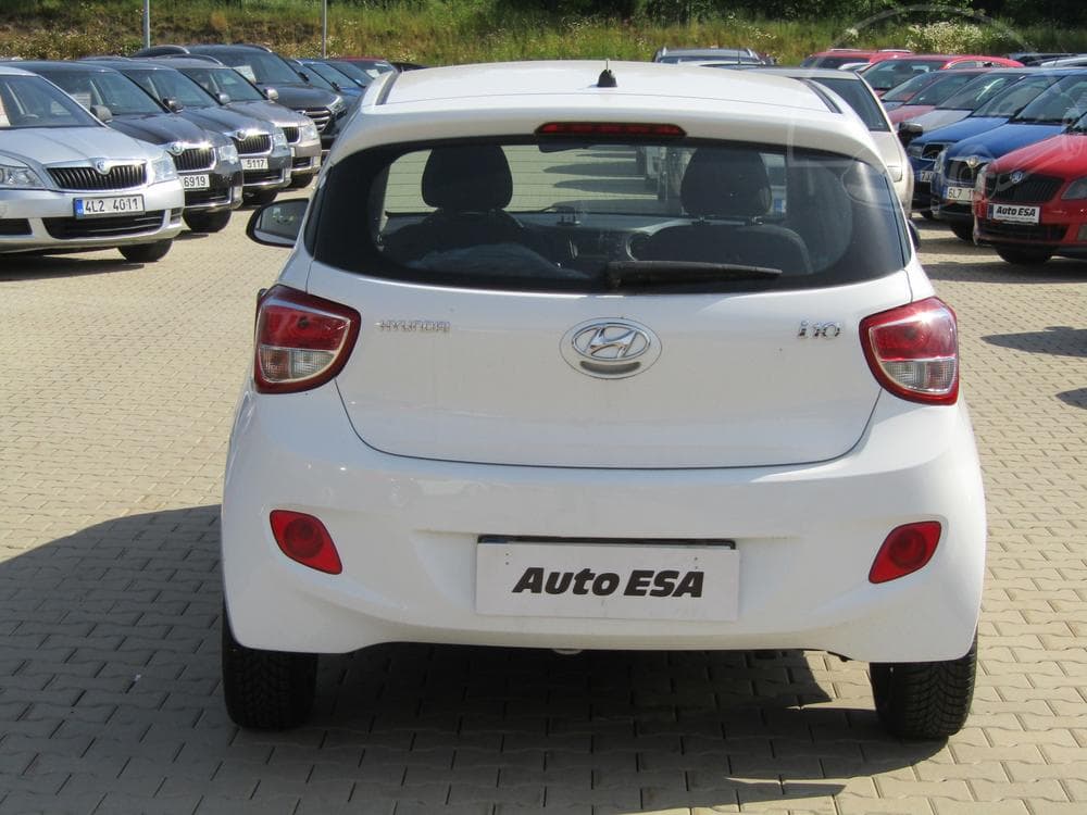 2016 Hyundai i10 - 5