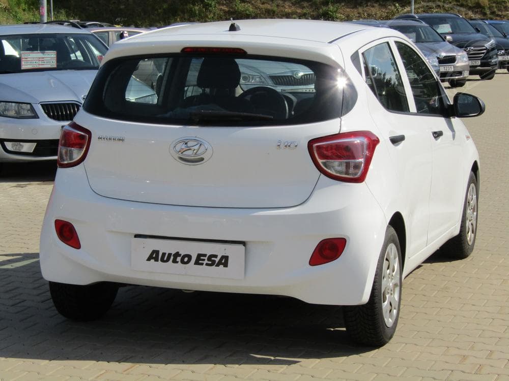 2016 Hyundai i10 - 6