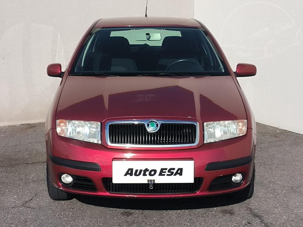 2006 Škoda FABIA - 3