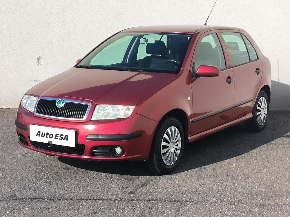 2006 Škoda FABIA - 5