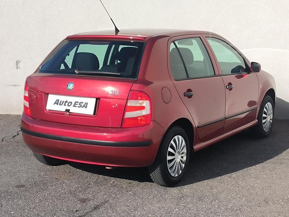 2006 Škoda FABIA - 7