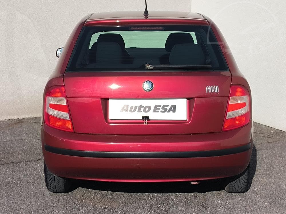 2006 Škoda FABIA - 9