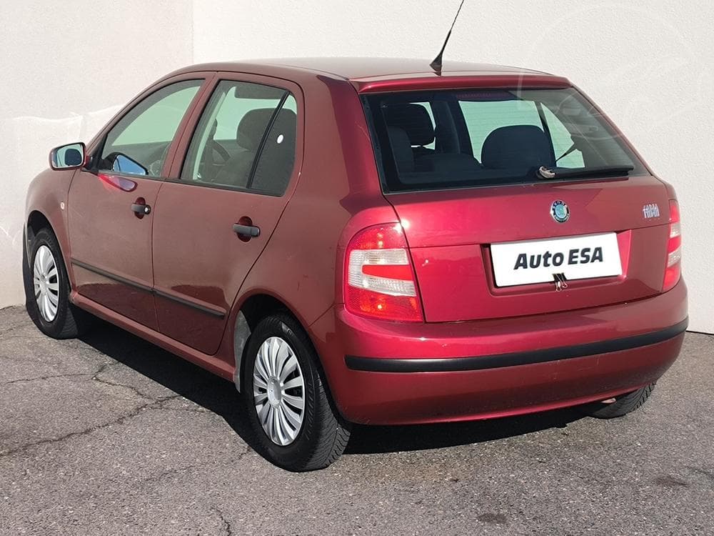 2006 Škoda FABIA - 11