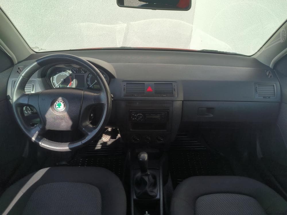 2006 Škoda FABIA - 15