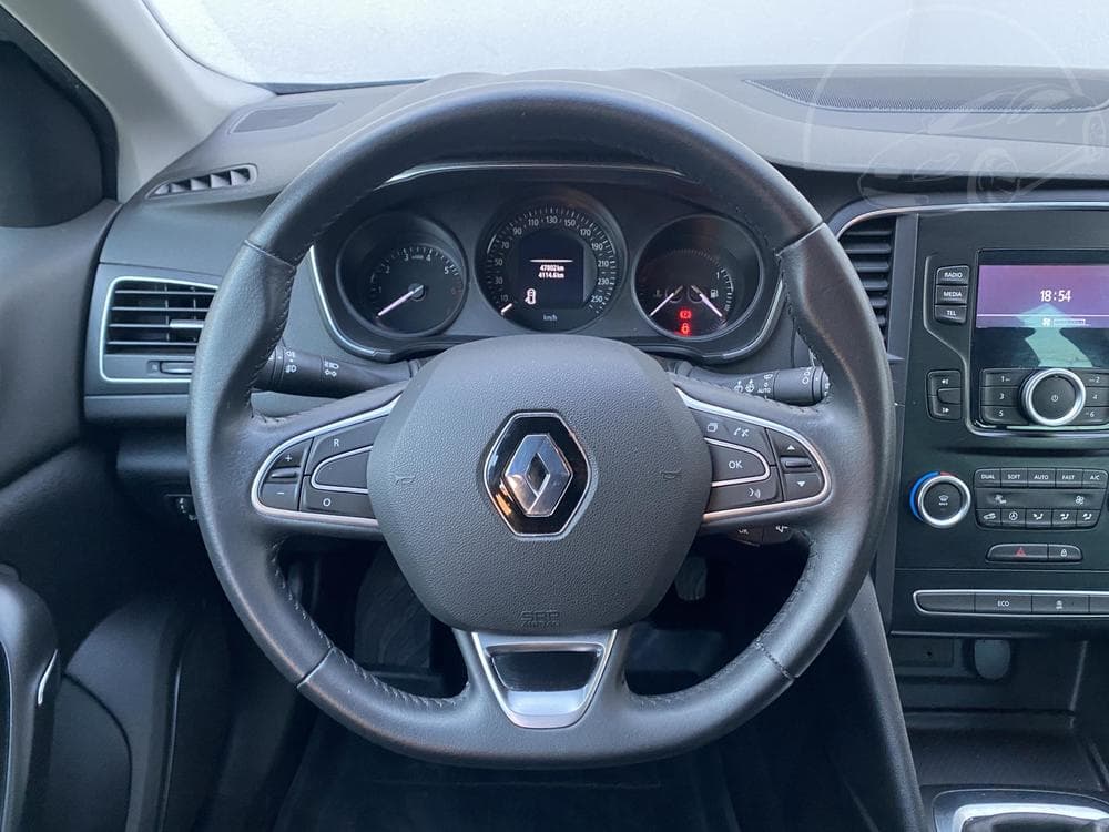 2017 Renault MEGANE - 11