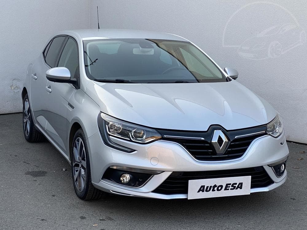 2017 Renault MEGANE