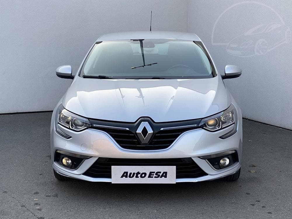 2017 Renault MEGANE - 2