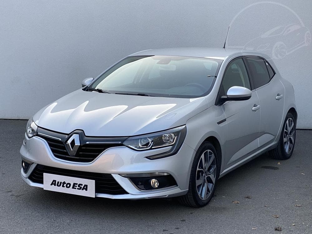 2017 Renault MEGANE - 3