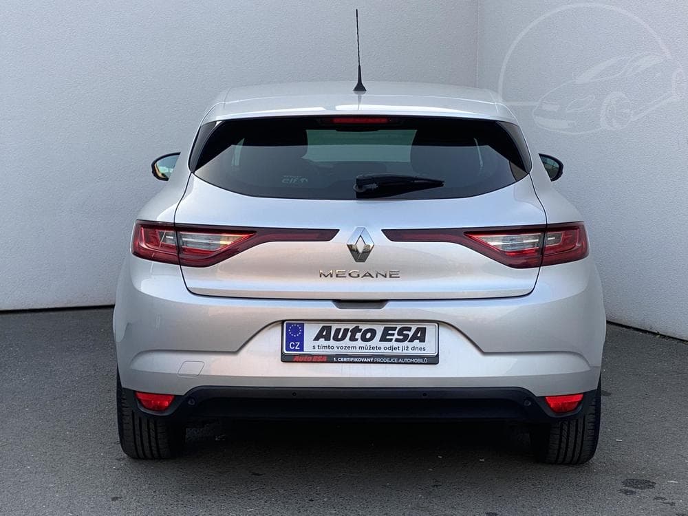 2017 Renault MEGANE - 5
