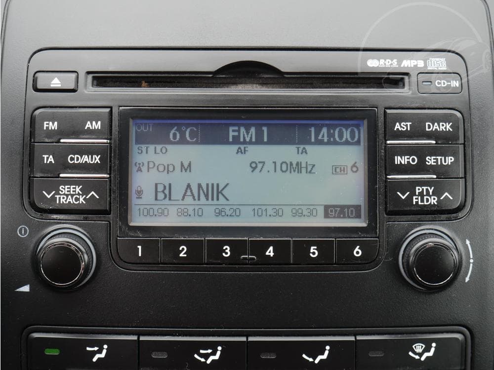 2008 Hyundai i30 - 12
