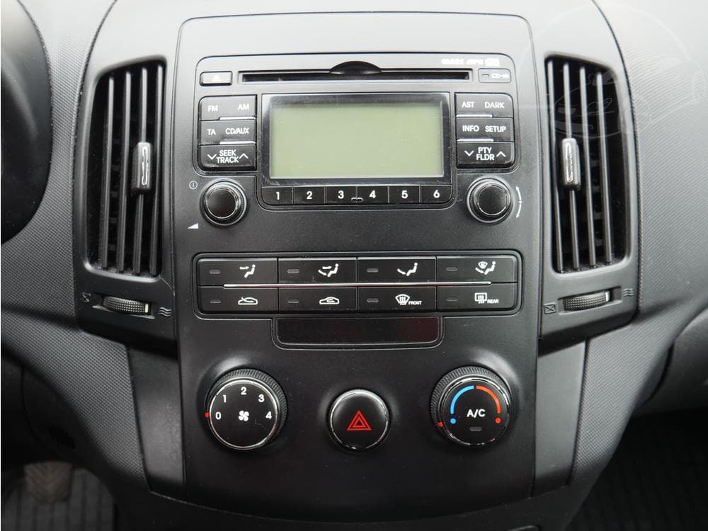 2008 Hyundai i30 - 13