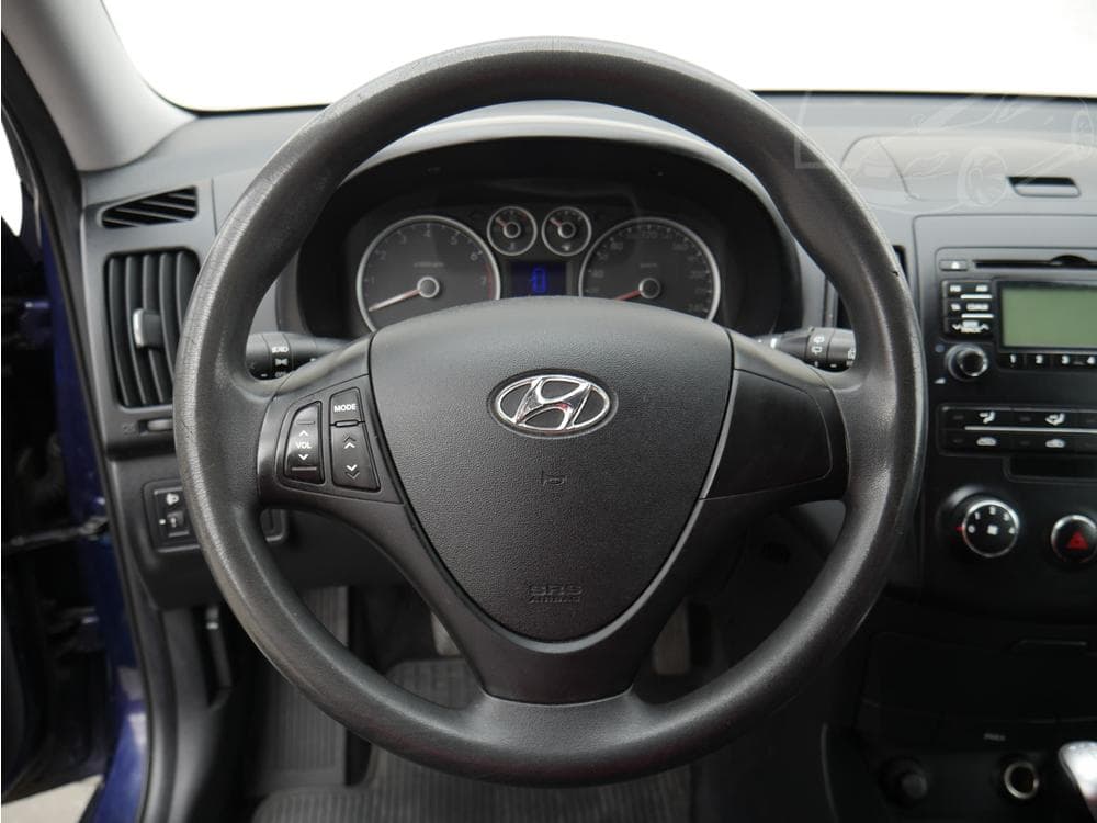 2008 Hyundai i30 - 14