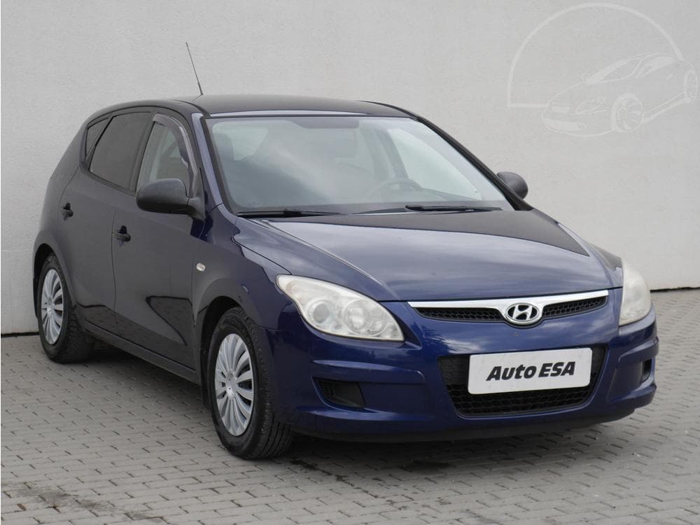 2008 Hyundai i30