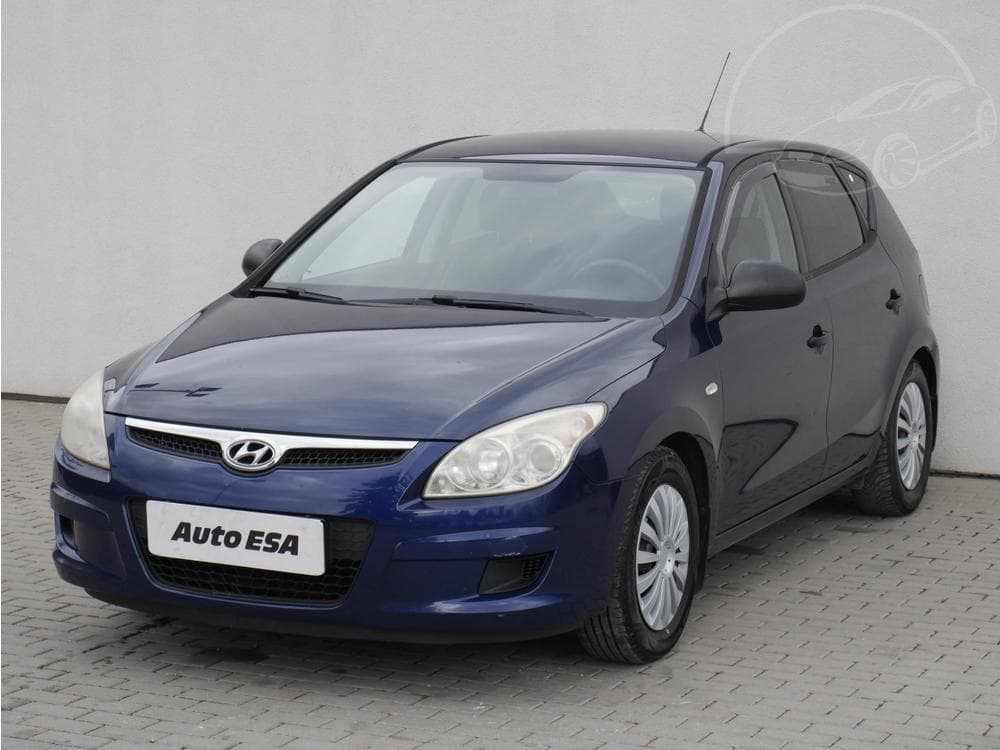 2008 Hyundai i30 - 3