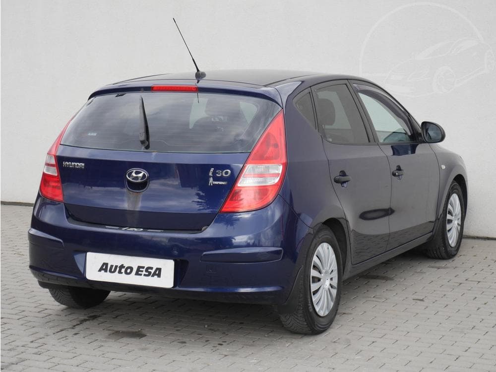 2008 Hyundai i30 - 4