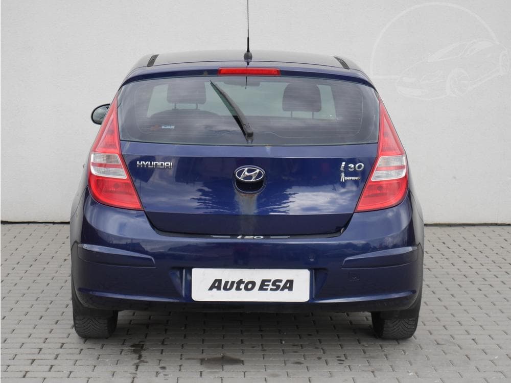 2008 Hyundai i30 - 5