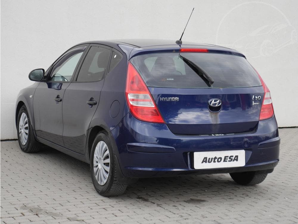2008 Hyundai i30 - 6