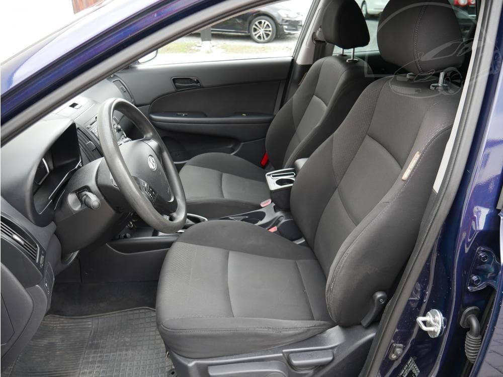 2008 Hyundai i30 - 9
