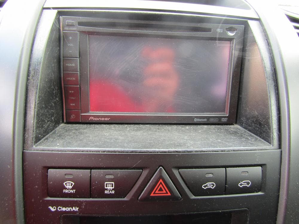 2011 Kia SORENTO - 15