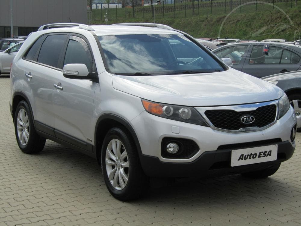 2011 Kia SORENTO