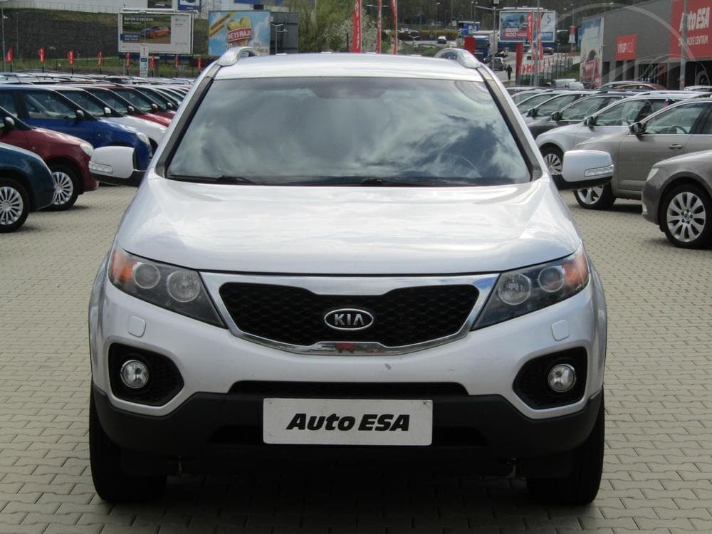 2011 Kia SORENTO - 2