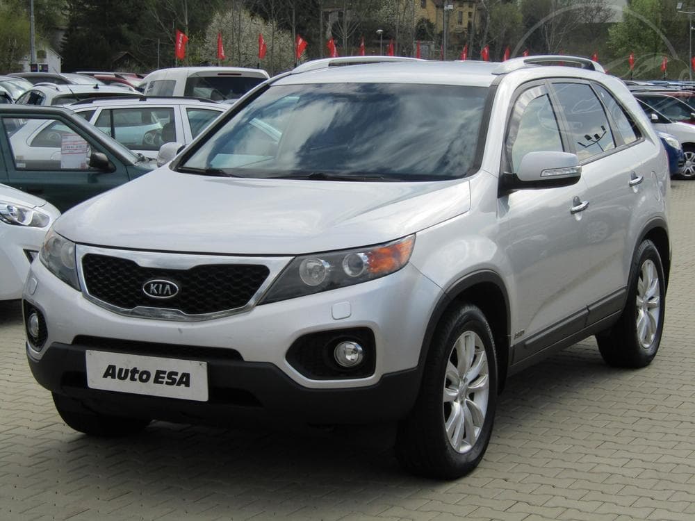 2011 Kia SORENTO - 3