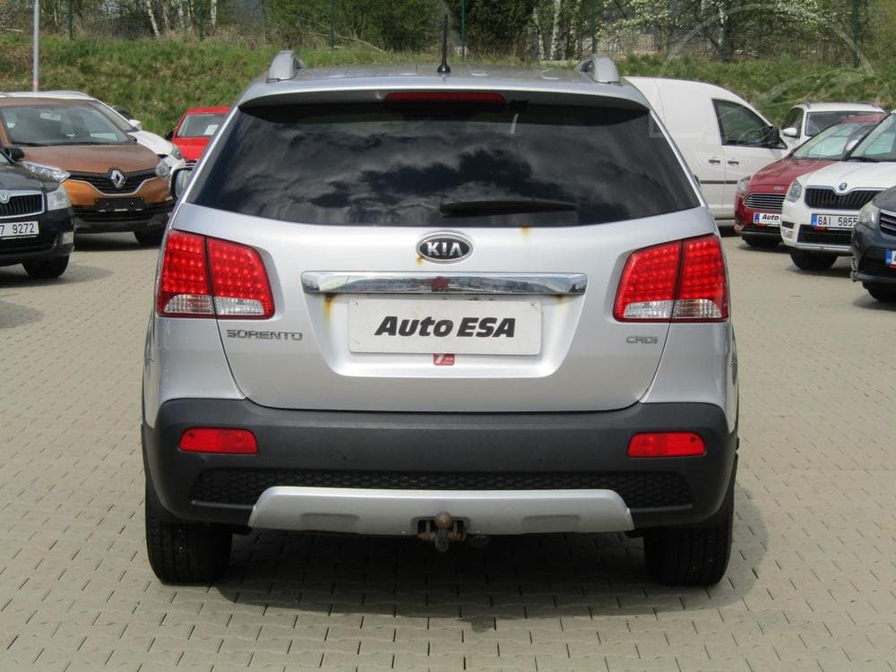 2011 Kia SORENTO - 5