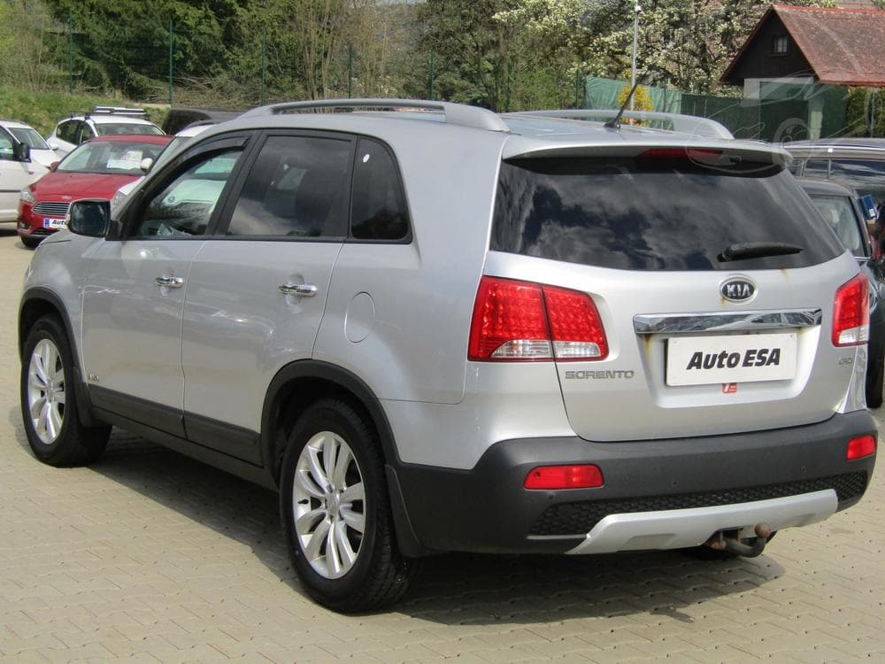 2011 Kia SORENTO - 6