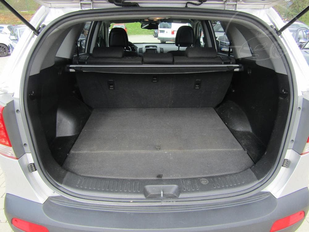 2011 Kia SORENTO - 7