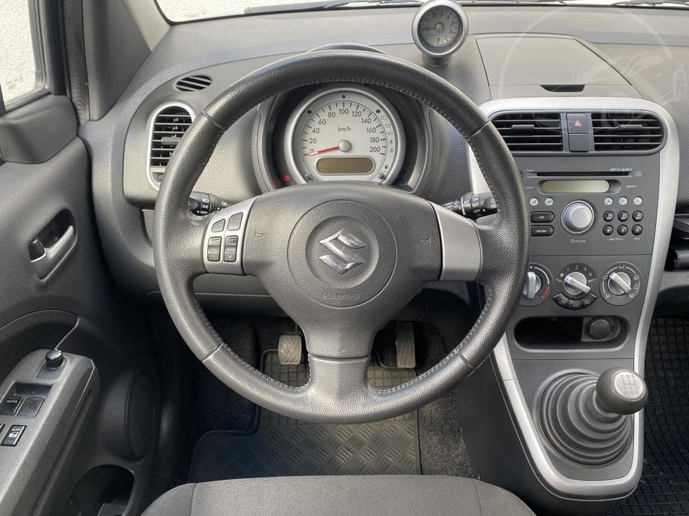 2009 Suzuki SPLASH - 11