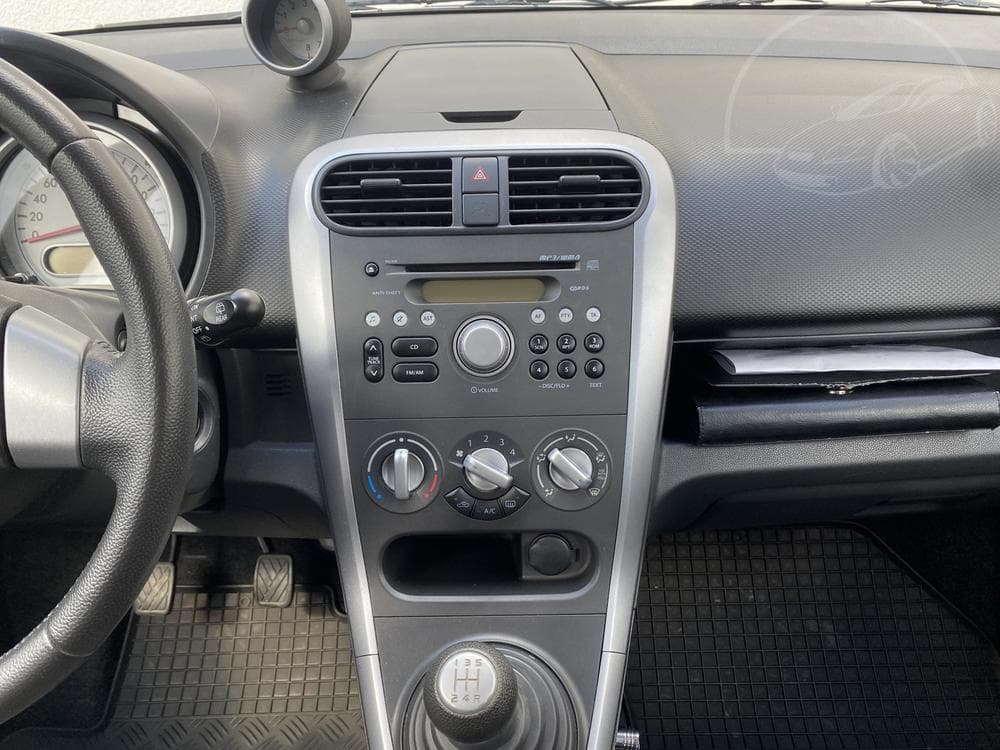 2009 Suzuki SPLASH - 12