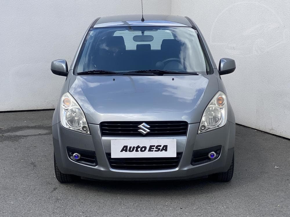 2009 Suzuki SPLASH - 2