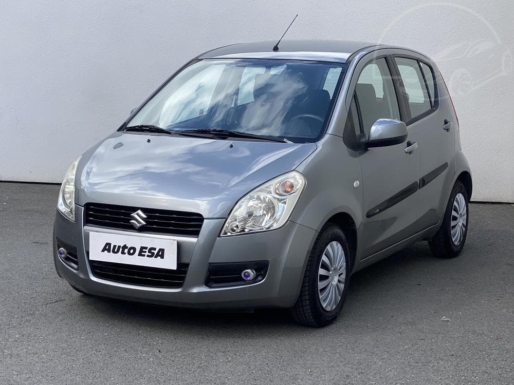 2009 Suzuki SPLASH - 3