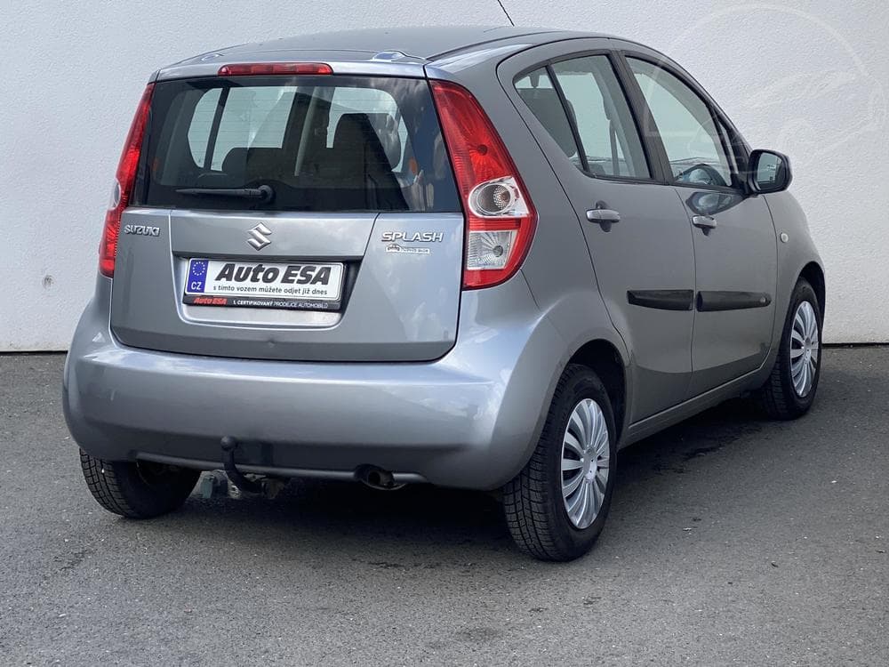 2009 Suzuki SPLASH - 4
