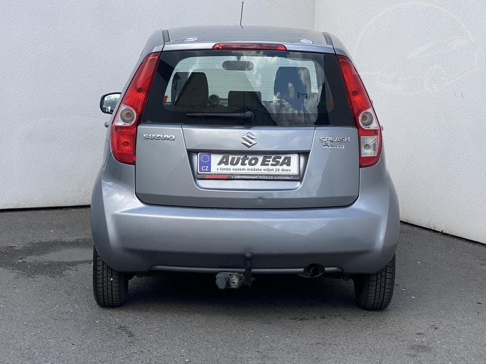 2009 Suzuki SPLASH - 5