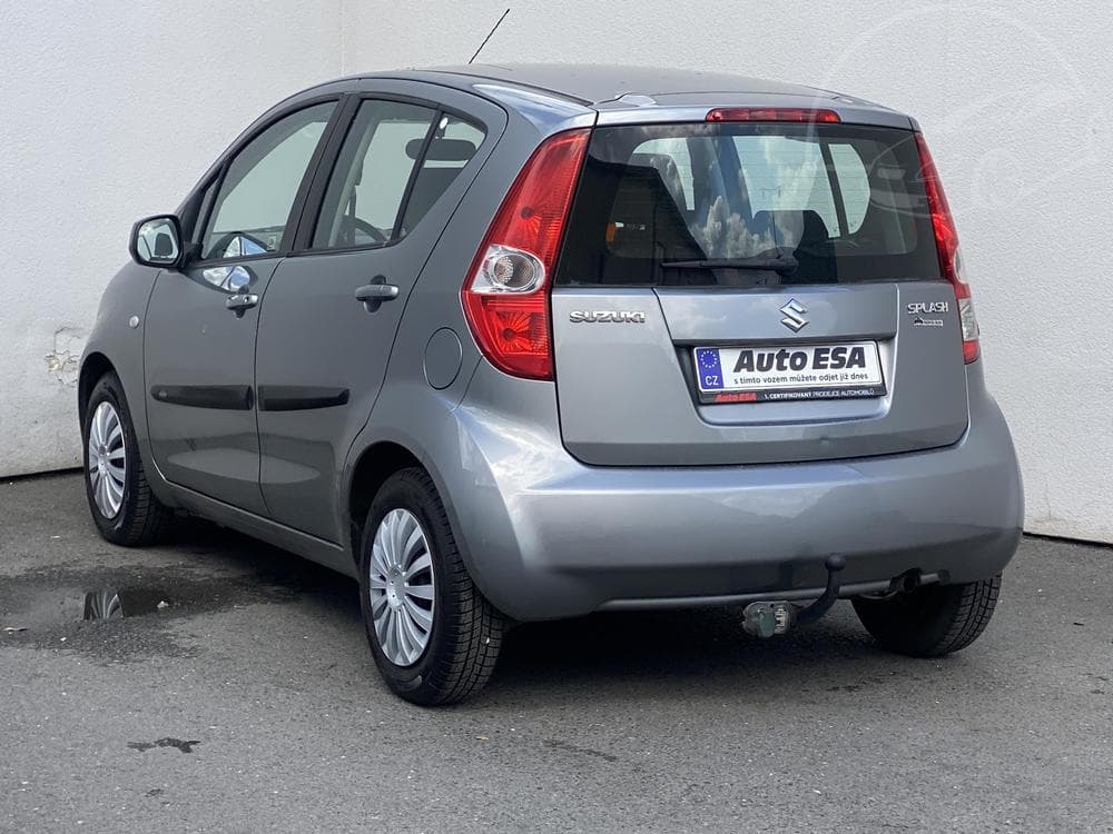 2009 Suzuki SPLASH - 6