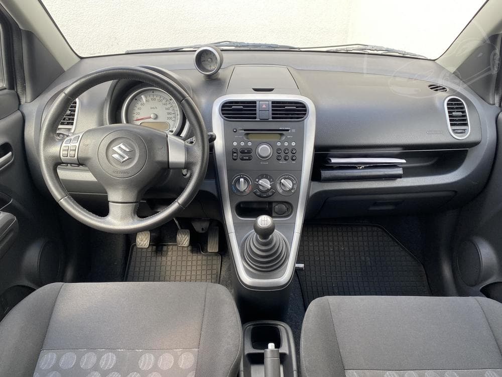 2009 Suzuki SPLASH - 8