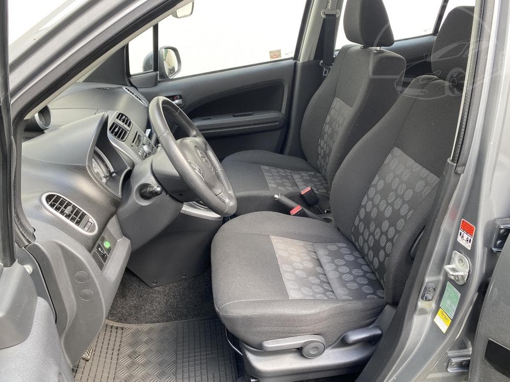 2009 Suzuki SPLASH - 9