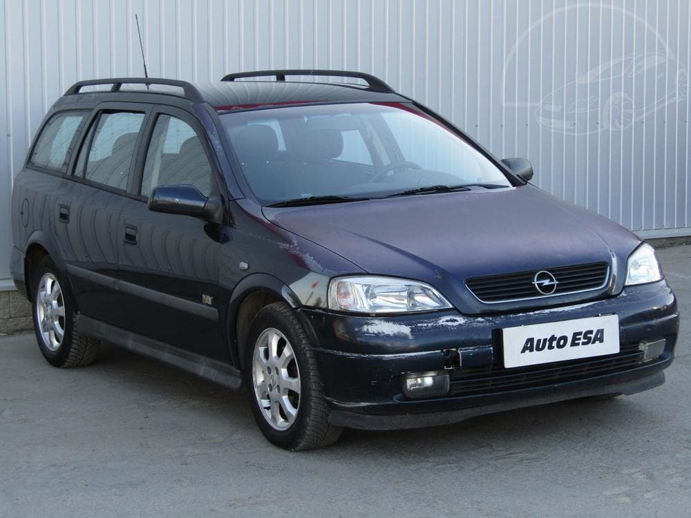 2003 Opel ASTRA