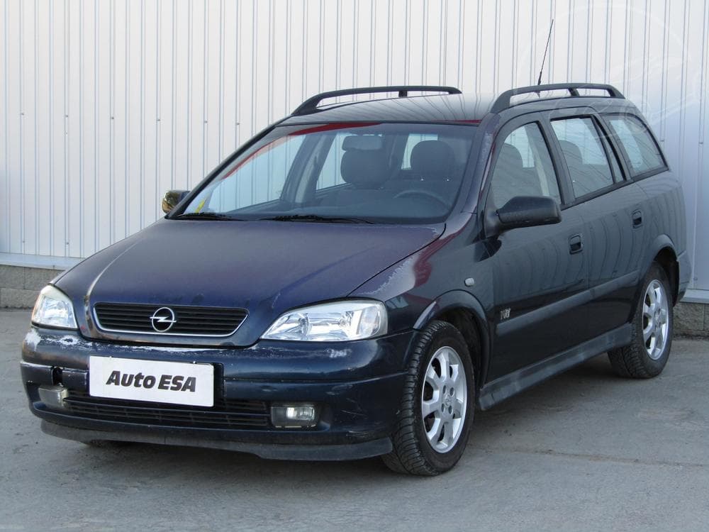 2003 Opel ASTRA - 5