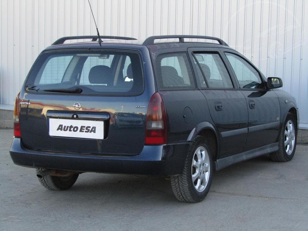 2003 Opel ASTRA - 7