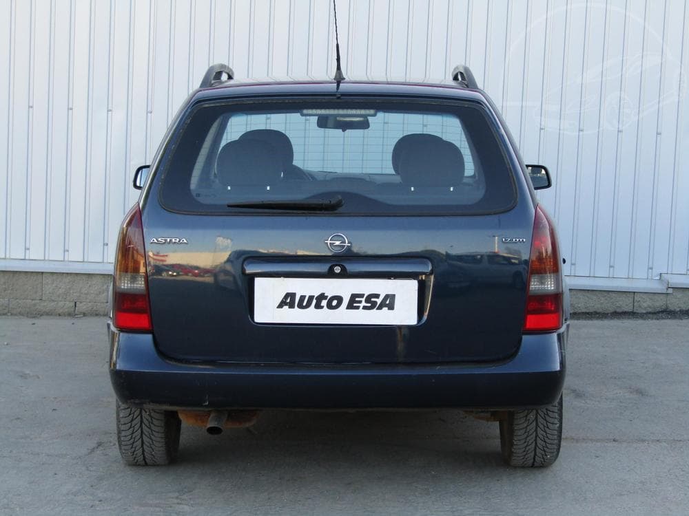 2003 Opel ASTRA - 9