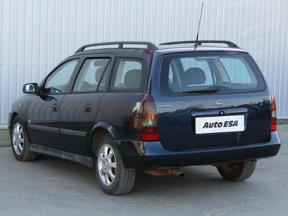 2003 Opel ASTRA - 11