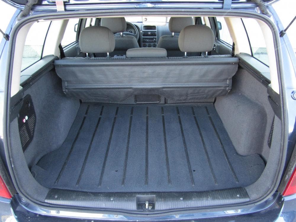 2003 Opel ASTRA - 13
