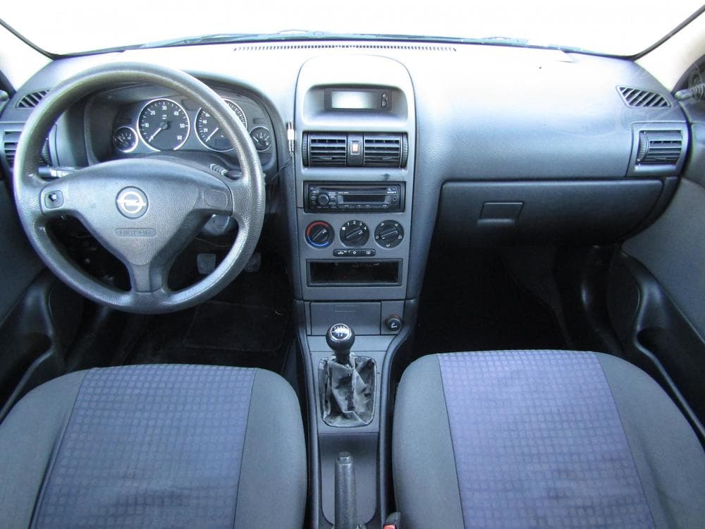 2003 Opel ASTRA - 15