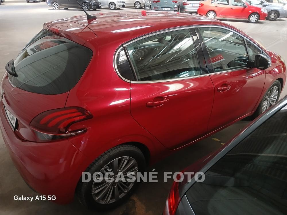 2015 Peugeot 208 - 2