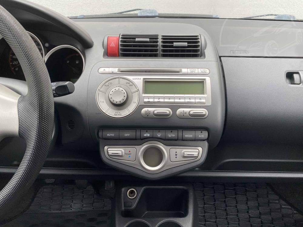 2007 Honda JAZZ - 12