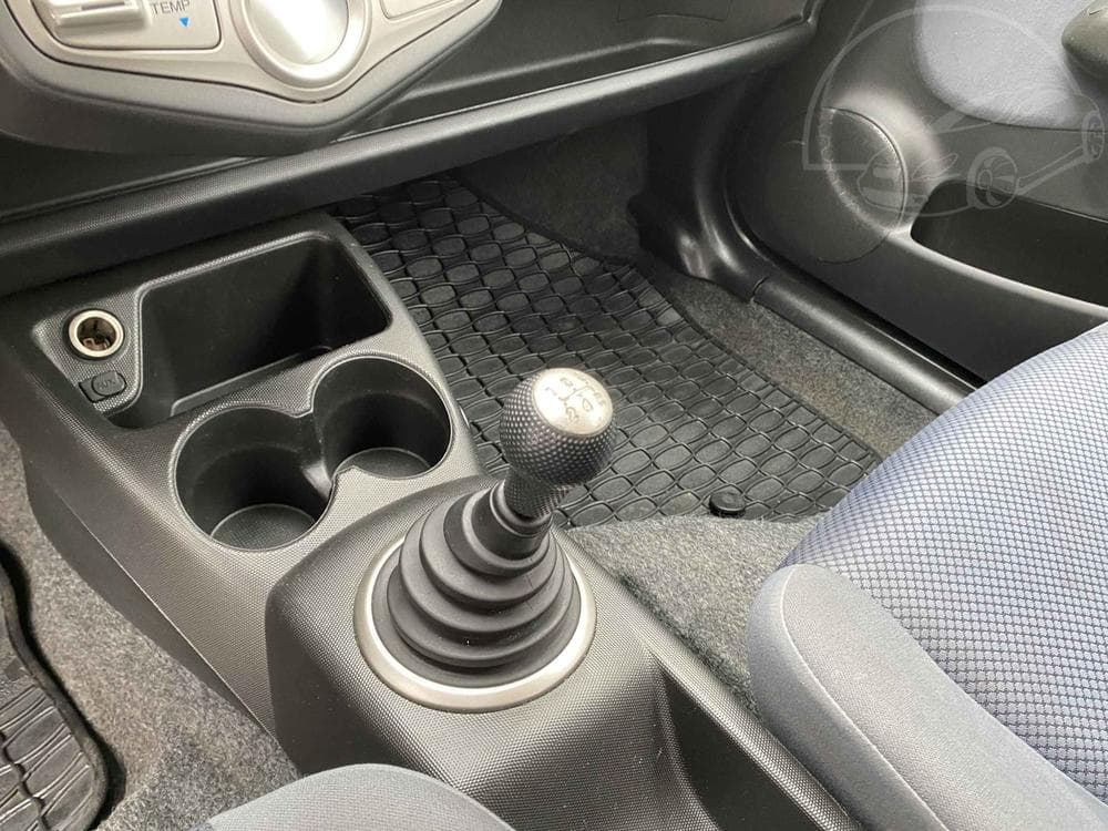 2007 Honda JAZZ - 16