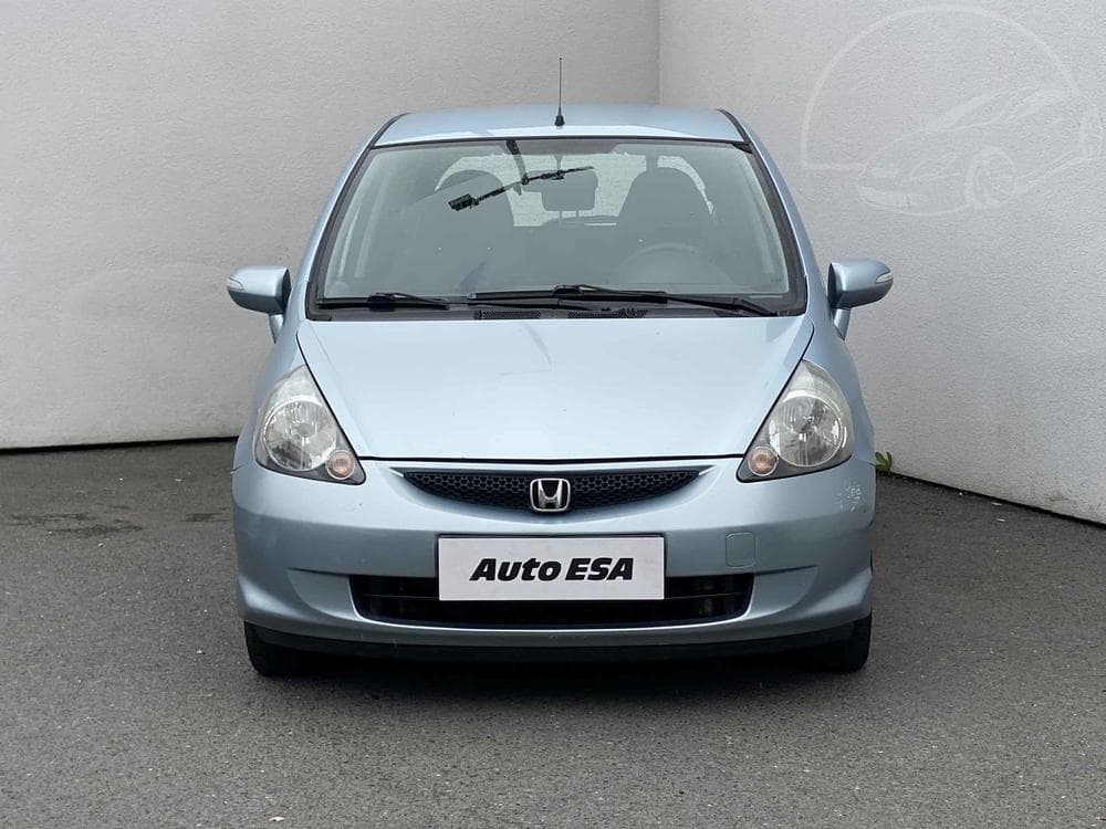 2007 Honda JAZZ - 2