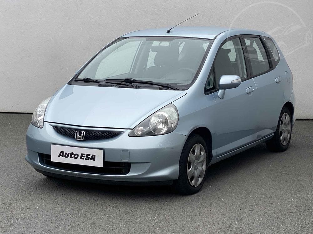 2007 Honda JAZZ - 3